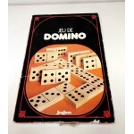 Jeu de domino en bois jeujura