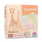 Jeu de domino - sophie la girafe