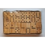 Jeu de dominos de voyage officiel disney   le journal de mickey  , en bois