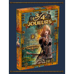 Jeu dungeon twister - - extension 2 - 3 / 4 joueurs