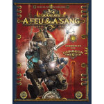 Jeu dungeon twister - - extension 6 - - a feu & a sang
