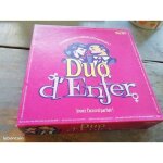 Jeu duo d'enfer connaissez - vous vraiment votre partenaire? jeu tactic complet