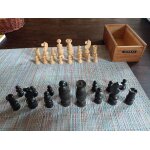 Jeu d'�checs en bois