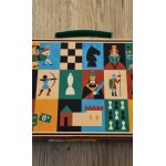 Jeu d'echecs djeco pour enfants