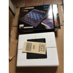 Jeu echecs electroniques. computer chess kasparov. mk12. fonctionnel.