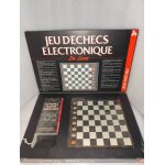 Jeu d'checs electronique de luxe novag alegro 4 nathan