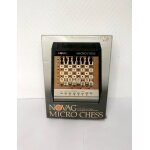 Jeu d'echecs electronique novag micro chess Jeu d'echecs electronique novag micro chess