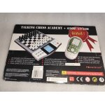 Jeu d echecs electronique vocal plus un sudoku