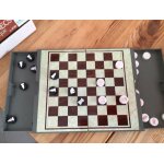 Jeu d'echecs magntique schmidt