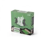 Jeu d?echecs minecraft - h�ros de la surface vs monstres (noble collection)