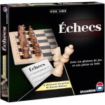 Jeu d echecs - plateau et pieces bois - dujardin Jeu d echecs - plateau et pieces bois - dujardin