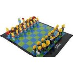 Jeu d'échecs les simpsons 3d chess Jeu d'échecs les simpsons 3d chess