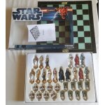 Jeu d'echecs star wars