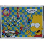 Jeux d'�chec the simpsons 3 - d chess