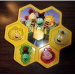 Jeu educatif electronique memory game maya l'abeille 3d