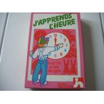 Jeu educatif j'apprends l'heure Jeu educatif j'apprends l'heure