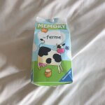 Jeu educatif memory de la ferme ravensburger, complet et bon etat Jeu educatif memory de la ferme ravensburger, complet et bon etat