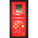 Jeu electronique de brick / tetris