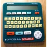 Jeu electronique - l'officiel du jeu scrabble - larousse