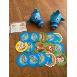 Jeu elefun piqu picnic