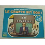 Jeu emission des chiffres & des lettres : le compte est bon( années 70 ) robert laffont Jeu emission des chiffres & des lettres : le compte est bon( années 70 ) robert laffont
