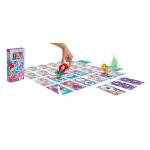 Jeu enfants disney princesses - jeu les contes des princesses + figurines - 10006674