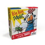 Jeu enfants ducale - big bug panic - jeu de rapidit� - 10013719