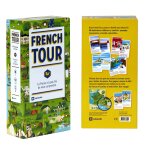 Jeu enfants french tour - un tour de france inoubliable en 66 etapes