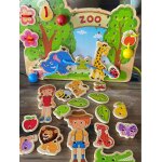 Jeu d'enfilage playtive junior