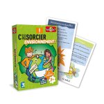 Jeux d'énigmes c'est pas sorcier - l'environnement Jeux d'énigmes c'est pas sorcier - l'environnement