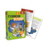Jeux d'énigmes c'est pas sorcier - mystères science 1 Jeux d'énigmes c'est pas sorcier - mystères science 1