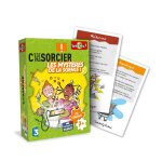 Jeux d'énigmes c'est pas sorcier - mystères science 2 Jeux d'énigmes c'est pas sorcier - mystères science 2