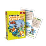 Jeux d'nigmes chevaliers et chteaux forts