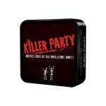 Jeu d enqu�te asmodee killer party