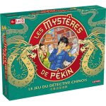 Jeu d enqu�te lansay les myst�res de p�kin