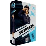 Jeu d enqute studio h suspects pocket l opration ravel