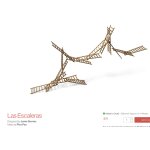 Jeu las escaleras - mikado echelles