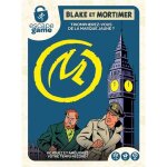 Jeu d'escape game blake et mortimer Jeu d'escape game blake et mortimer
