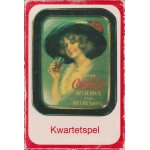 Jeu de familles coca - cola - kwartetspel