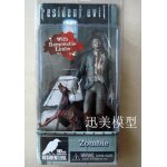 Jeu figurine mignon dessin anime jouet neca resident evil bio hazard 5 cinq chien zombie 10 ans