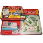 Jeu de formule 1 avec jean alesi - style formule d