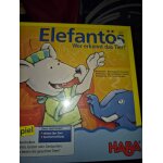 Jeu haba elefantos Jeu haba elefantos