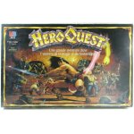 Jeu heroquest mb une grande aventure dans l'univers de la magie et du fantastique