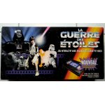 Jeu interactif la guerre des etoiles