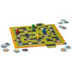 Jeux labyrinthe junior sam le pompier