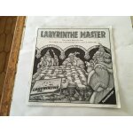 Notice pour le jeu labyrinthe master ravensburger seule Notice pour le jeu labyrinthe master ravensburger seule