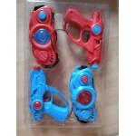 Jeu laser pursuit tag game Jeu laser pursuit tag game