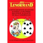 Jeu lenormand - tarot - cartomancie - voyance - esotrisme