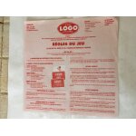 Notice pour le jeu logo lansay Notice pour le jeu logo lansay