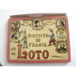 Jeu de loto histoire de france - editions dusserre